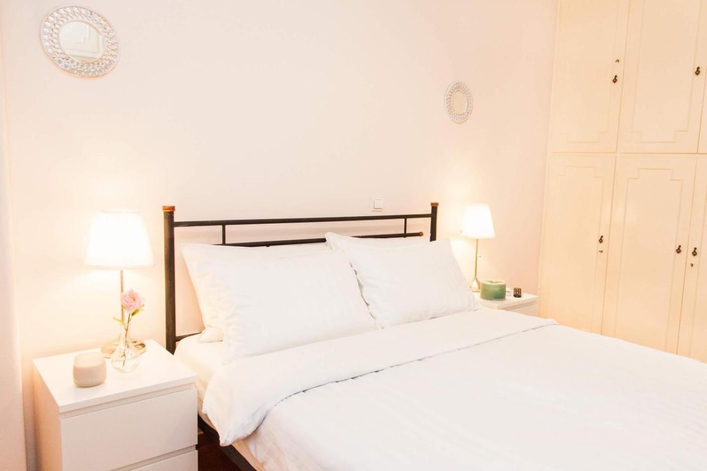 Anastasia Apts Athina Атина Екстериор снимка