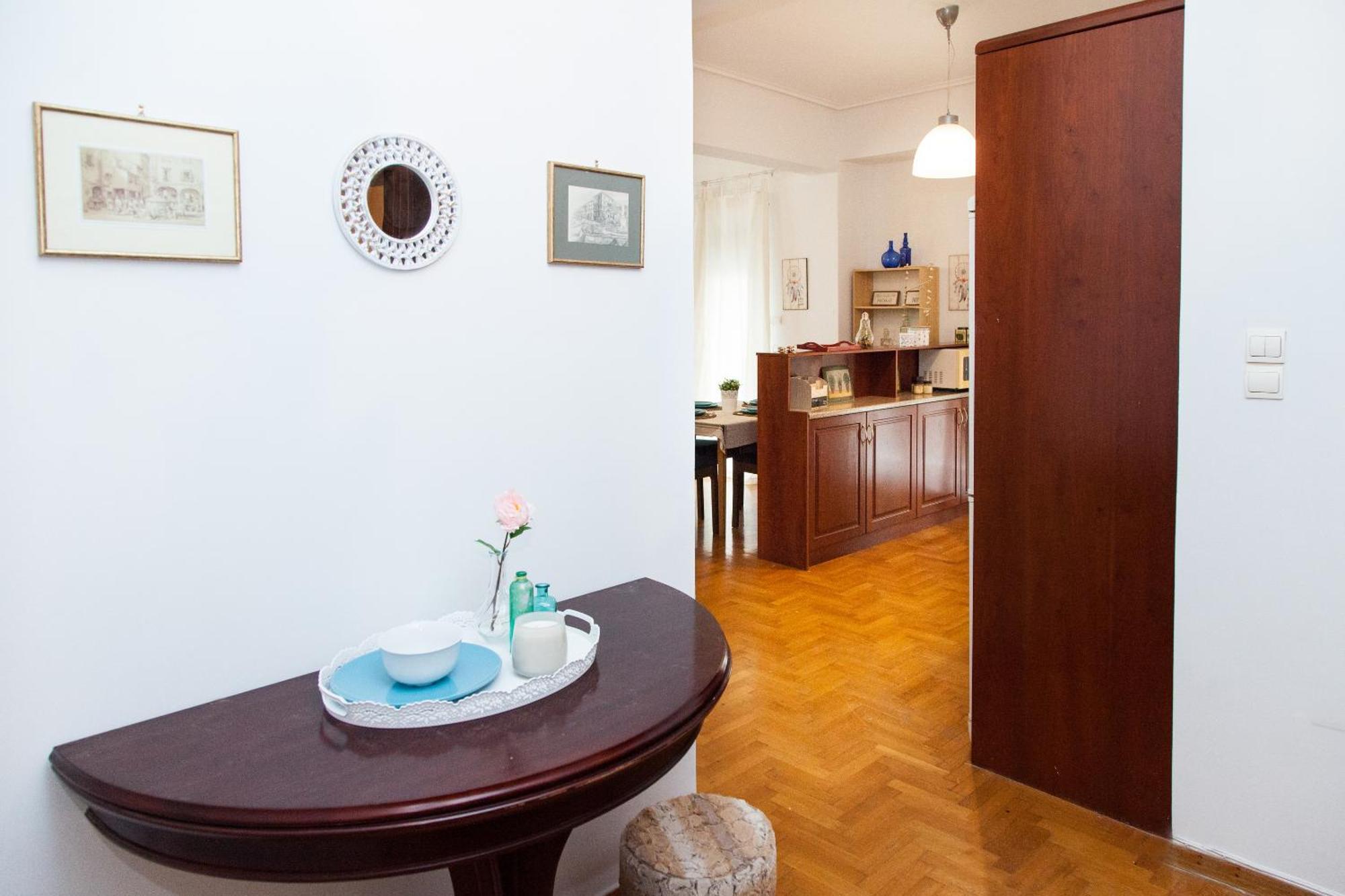 Anastasia Apts Athina Атина Екстериор снимка